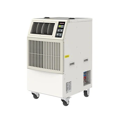 Industriel vandkølet AC