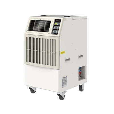 Bærbart vandkølet klimaanlæg